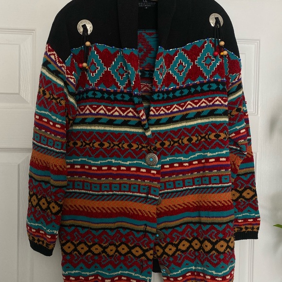 Vintage Carole Little sweater - Picture 7 of 8